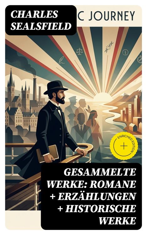 Produktbild: Gesammelte Werke: Romane + Erz&auml;hlungen + Historische Werke