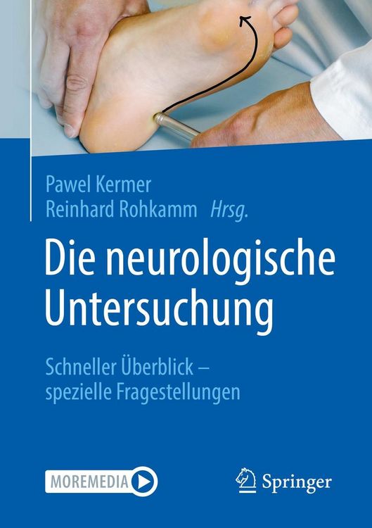 Produktbild: Die neurologische Untersuchung