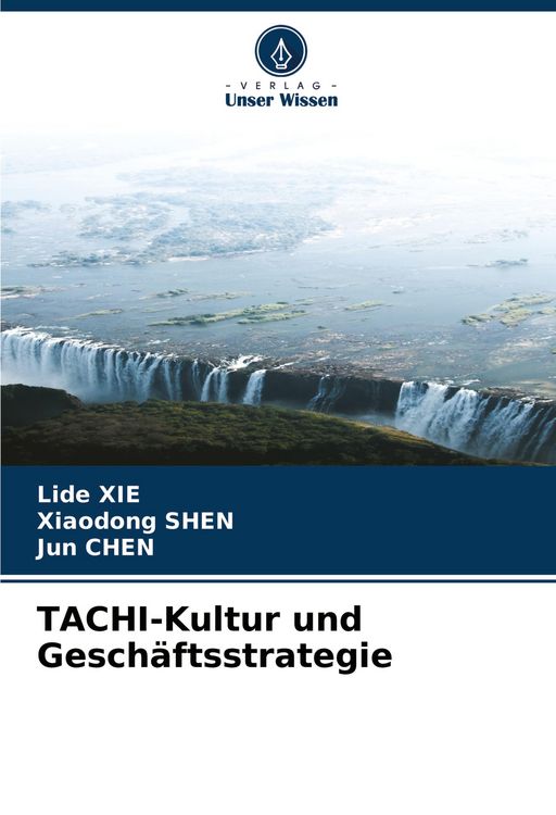 Produktbild: TACHI-Kultur und Gesch&auml;ftsstrategie