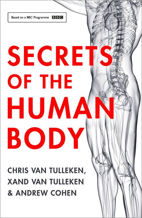 Produktbild: Secrets of the Human Body