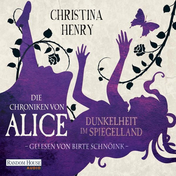Produktbild: Die Chroniken von Alice - Dunkelheit im Spiegelland