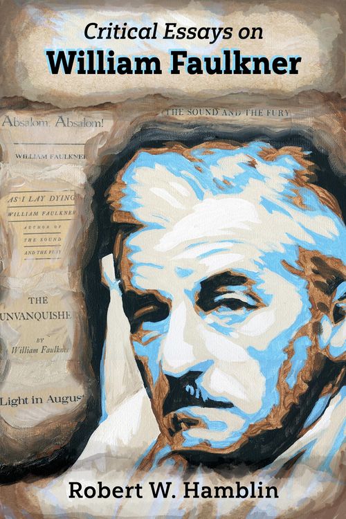 Produktbild: Critical Essays on William Faulkner