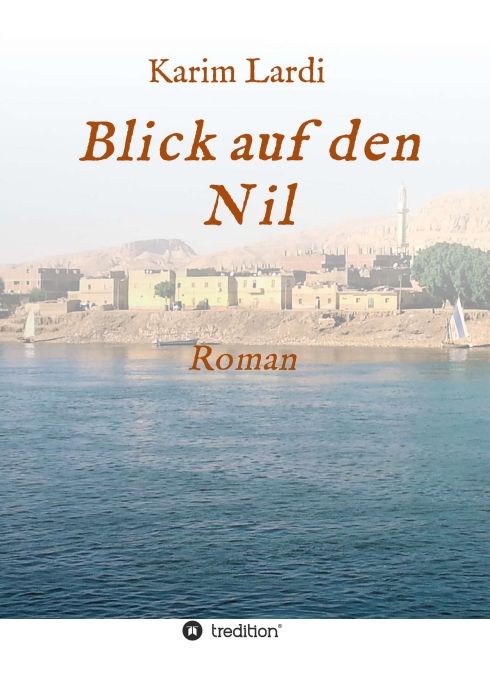 Produktbild: Blick auf den Nil