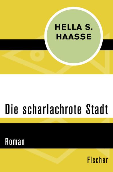 Produktbild: Die scharlachrote Stadt