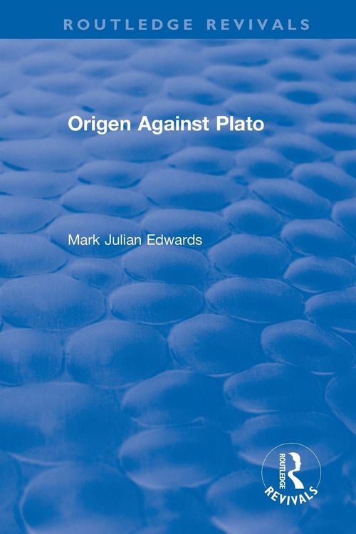 Produktbild: Origen Against Plato