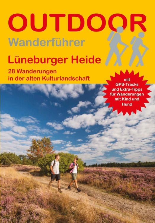 Bild vom Artikel Lüneburger Heide vom Autor Norbert Rother