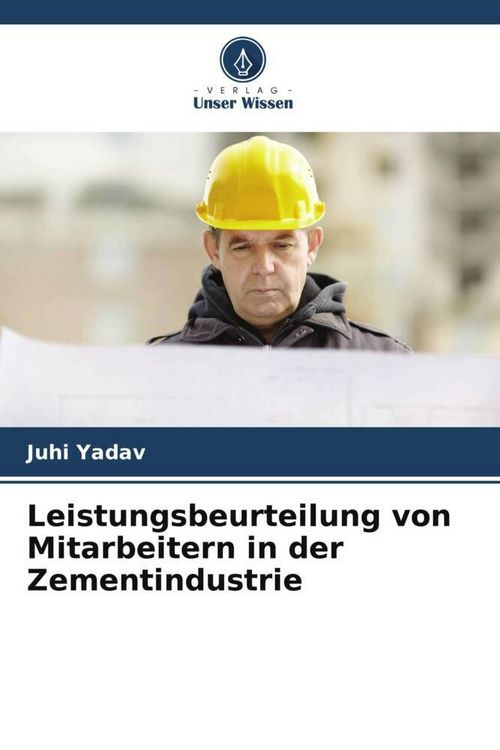 Produktbild: Leistungsbeurteilung von Mitarbeitern in der Zementindustrie