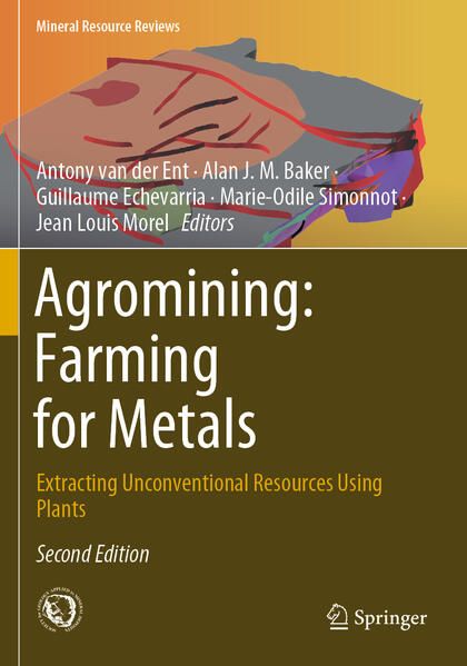 Produktbild: Agromining: Farming for Metals