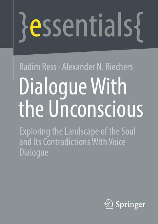 Produktbild: Dialogue With the Unconscious