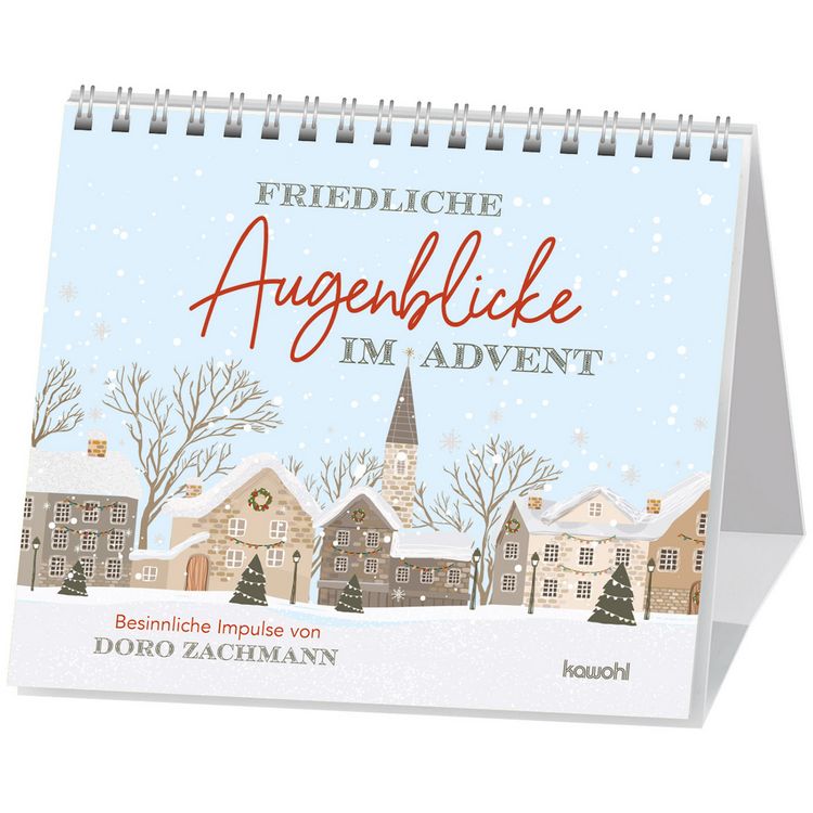 Produktbild: Friedliche Augenblicke im Advent