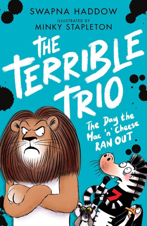 Produktbild: The Terrible Trio (Book 2)