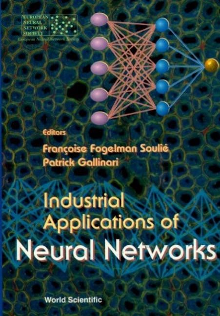 Produktbild: Industrial Applications of Neural Networks