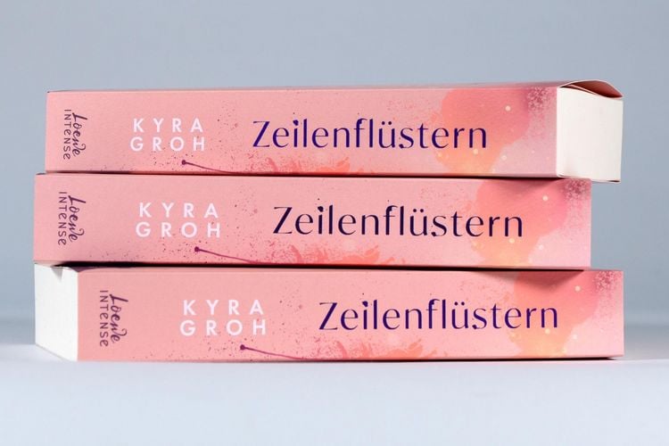 Produktbild: Zeilenfl&uuml;stern (Sweet Lemon Agency, Band 1)