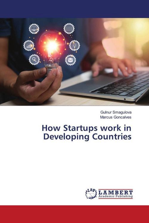 Produktbild: How Startups work in Developing Countries