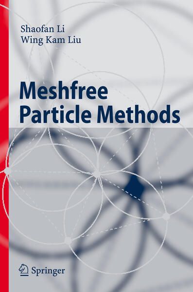 Produktbild: Meshfree Particle Methods