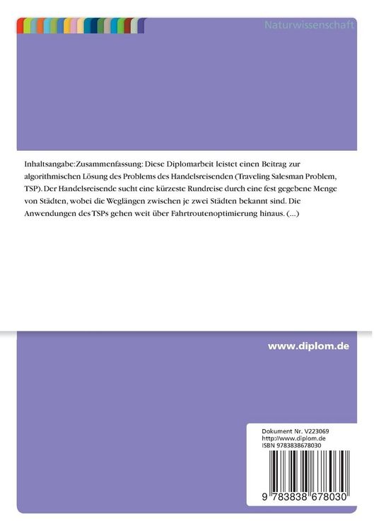 Produktbild: Kaktus-Repr&auml;sentation der minimalen Schnitte eines Graphen und Anwendung im Branch-and-Cut Ansatz f&uuml;r das TSP