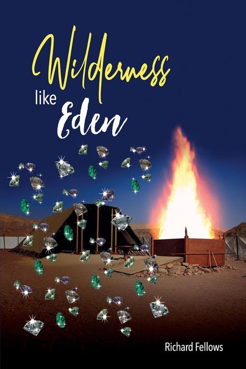 Produktbild: Wilderness Like Eden