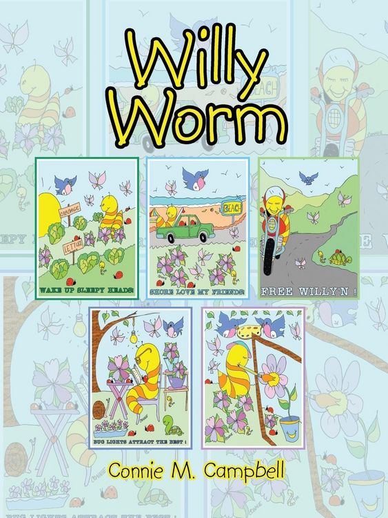 Produktbild: Willy Worm