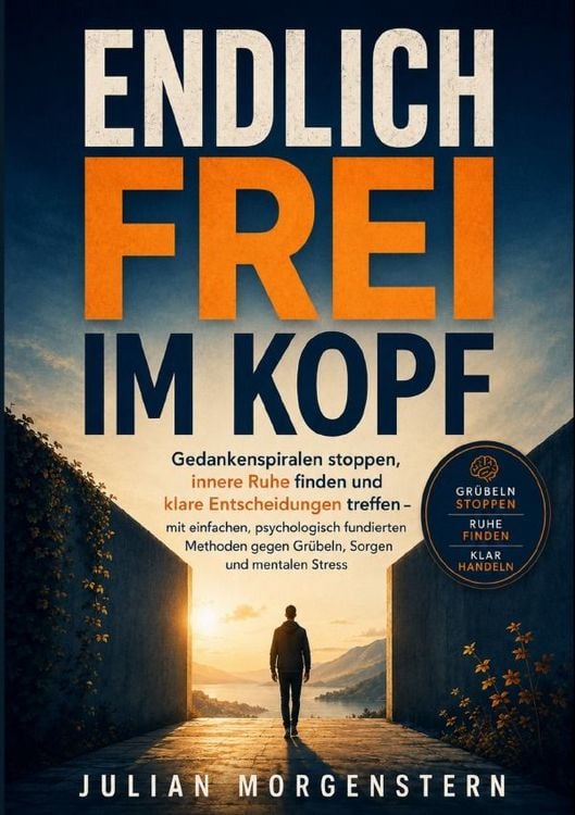 Produktbild: Endlich frei im Kopf