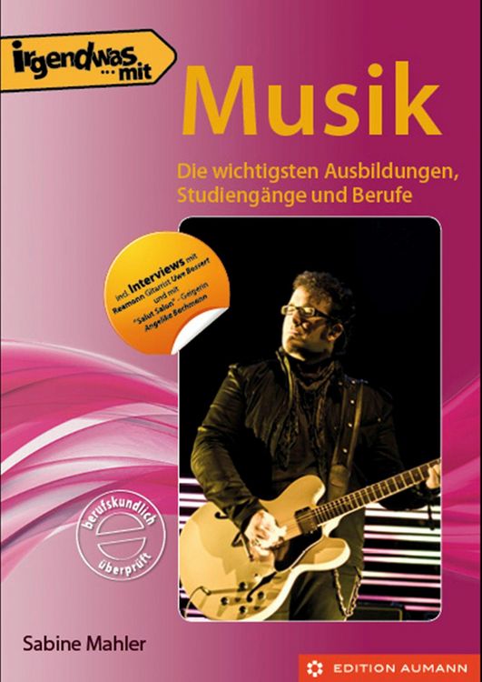 Produktbild: Irgendwas mit Musik