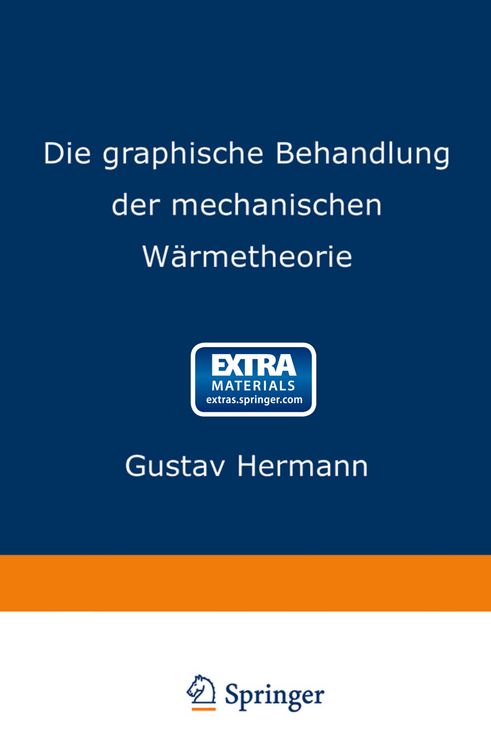 Produktbild: Die graphische Behandlung der mechanischen W&auml;rmetheorie