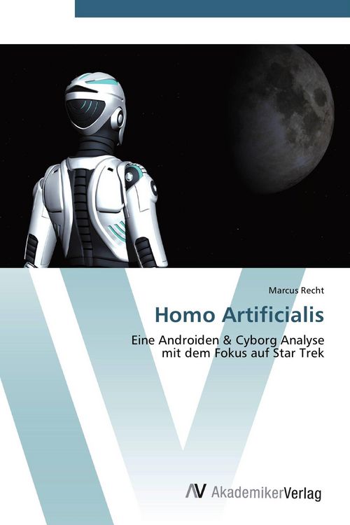 Produktbild: Homo Artificialis
