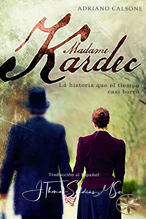 Produktbild: Madame Kardec