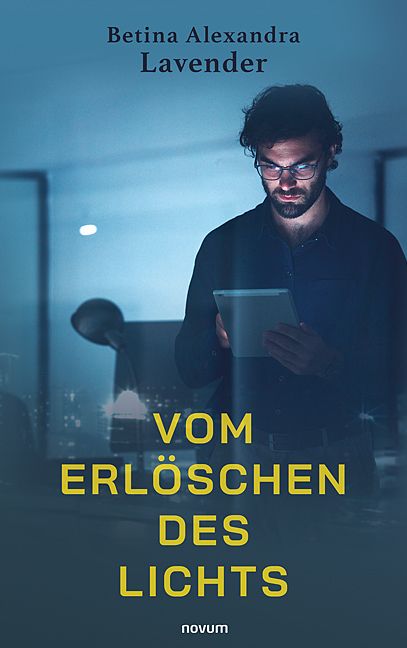 Produktbild: Vom Erl&ouml;schen des Lichts