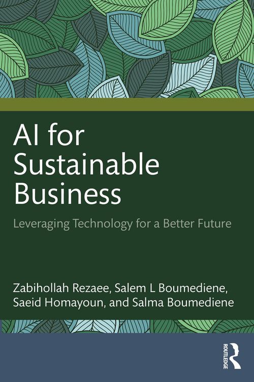 Produktbild: AI for Sustainable Business