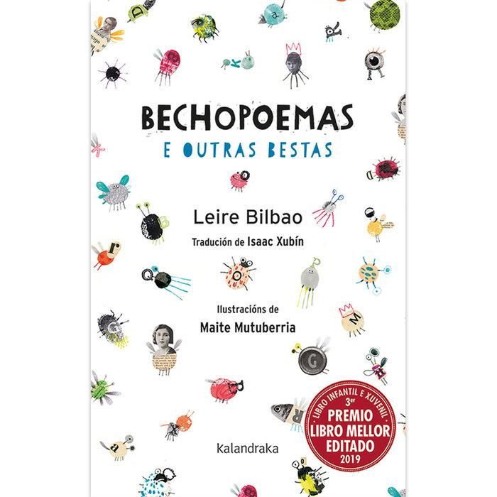 Produktbild: Bechopoemas e outras bestas