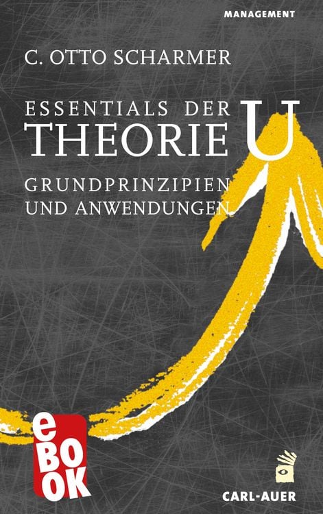 Bild vom Artikel Essentials der Theorie U vom Autor C. Otto Scharmer
