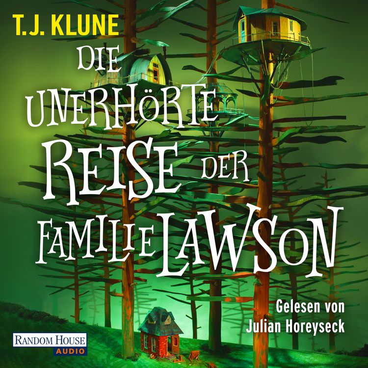 Produktbild: Die unerh&ouml;rte Reise der Familie Lawson
