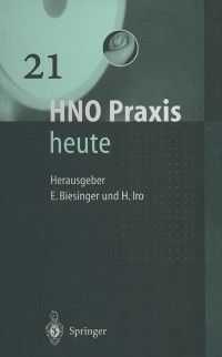 Produktbild: HNO Praxis heute 21