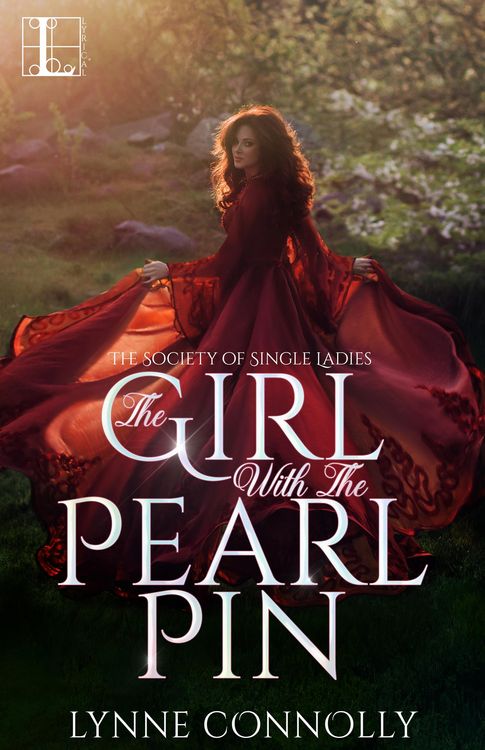 Produktbild: The Girl with the Pearl Pin