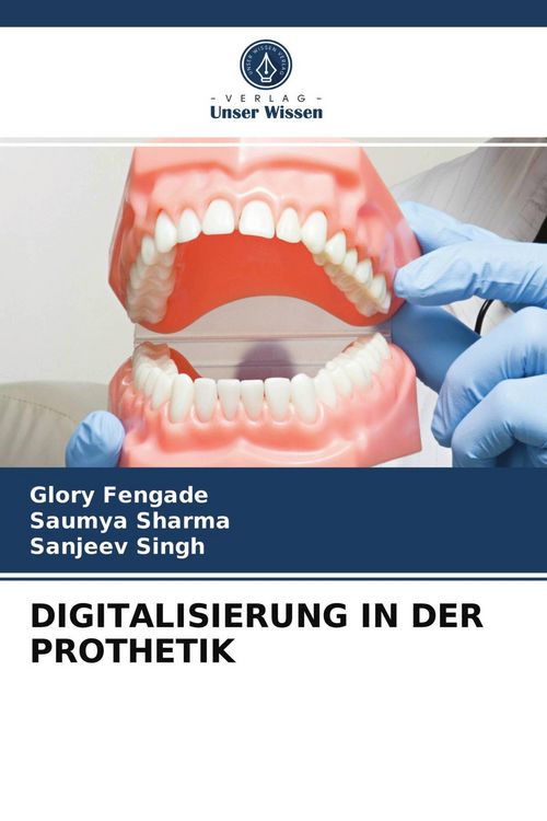 Produktbild: Digitalisierung in der Prothetik
