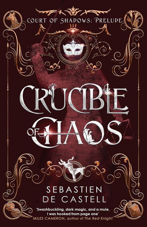 Produktbild: Crucible of Chaos
