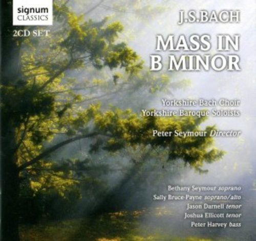 Produktbild: h-moll Messe