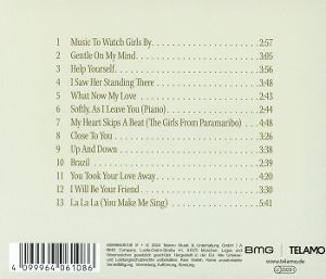 Produktbild: Music To Watch Girls By