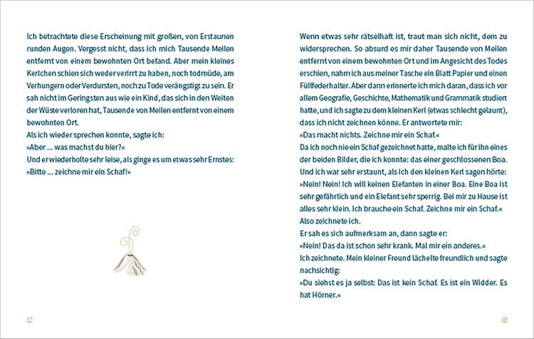 Produktbild: Der kleine Prinz f&uuml;r kleine und gro&szlig;e Leute