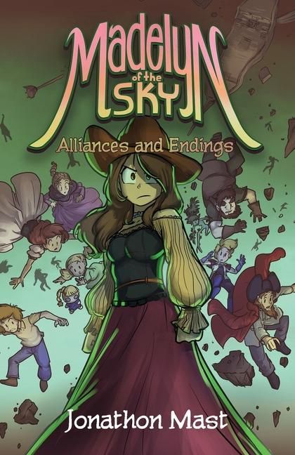 Produktbild: Alliances and Endings