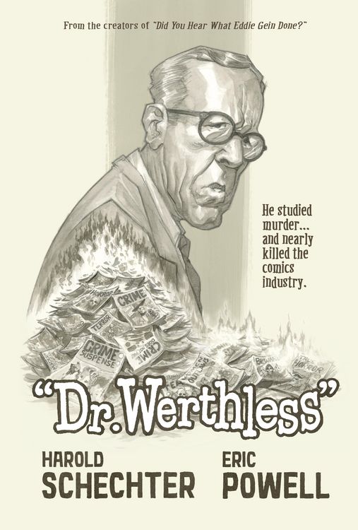 Produktbild: Dr. Werthless