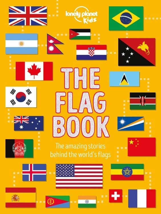 Produktbild: Lonely Planet Kids the Flag Book
