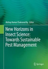 Produktbild: New Horizons in Insect Science: Towards Sustainable Pest Management