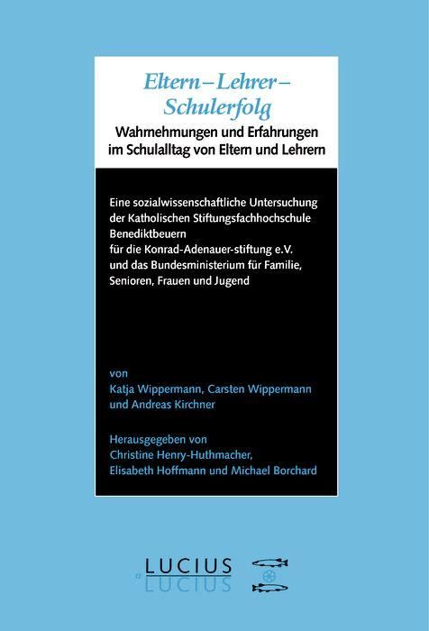 Produktbild: Eltern - Lehrer - Schulerfolg