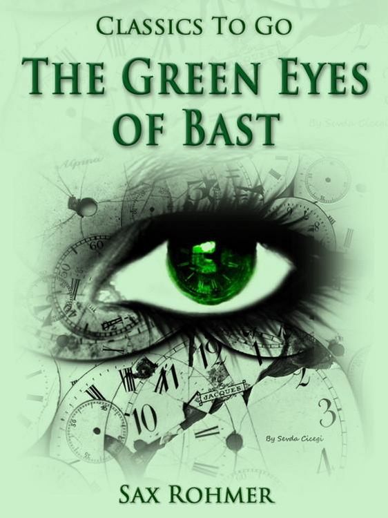 Produktbild: The Green Eyes of B&acirc;st