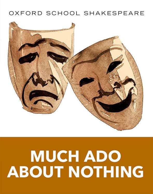 Produktbild: Much Ado About Nothing