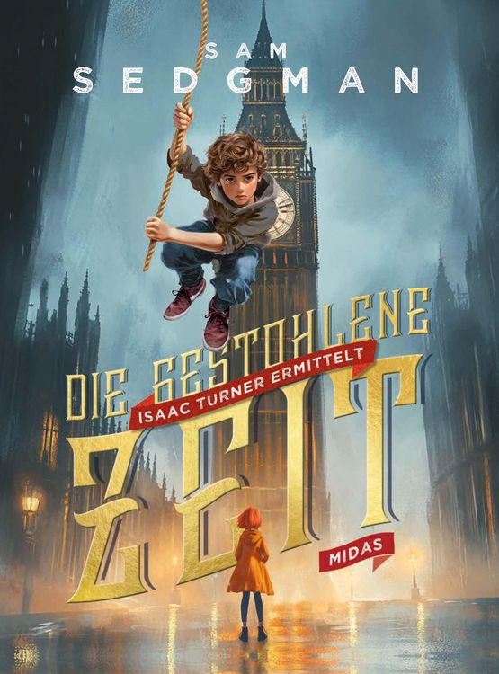 Produktbild: Die gestohlene Zeit