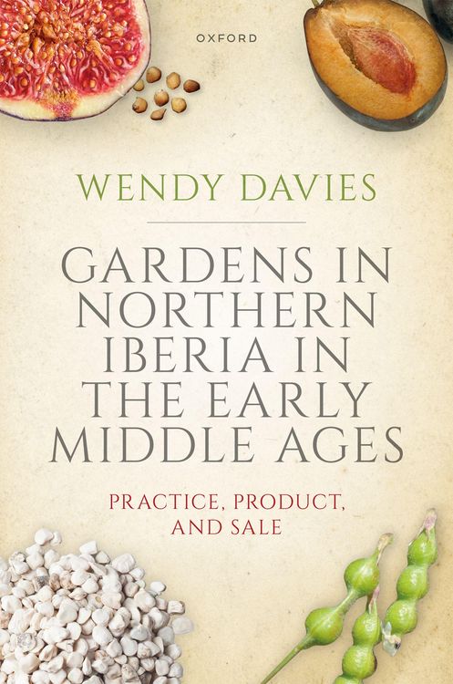 Produktbild: Gardens in Northern Iberia in the Early Middle Ages