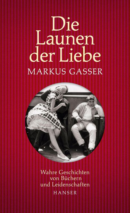 Produktbild: Die Launen der Liebe