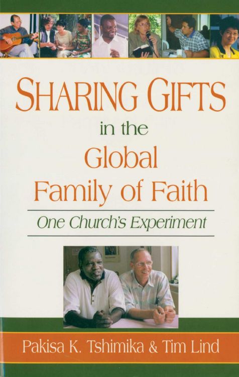 Produktbild: Sharing Gifts in the Global Family of Faith